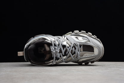 BALENCIAGA TRACK x GREY BLACK - Prime Reps