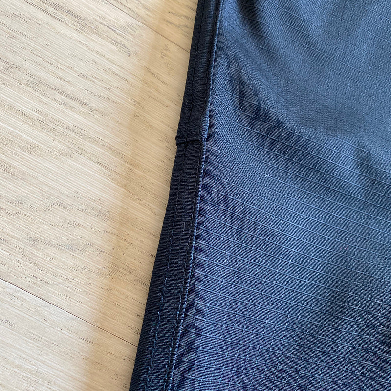 CORTEIZ ALCATRAZ CARGO PANTS BLACK/GREEN - Prime Reps