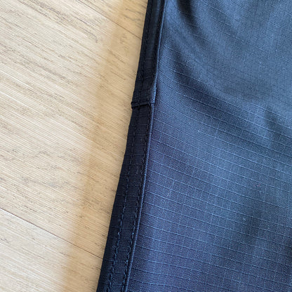 CORTEIZ ALCATRAZ CARGO PANTS BLACK/GREEN - Prime Reps