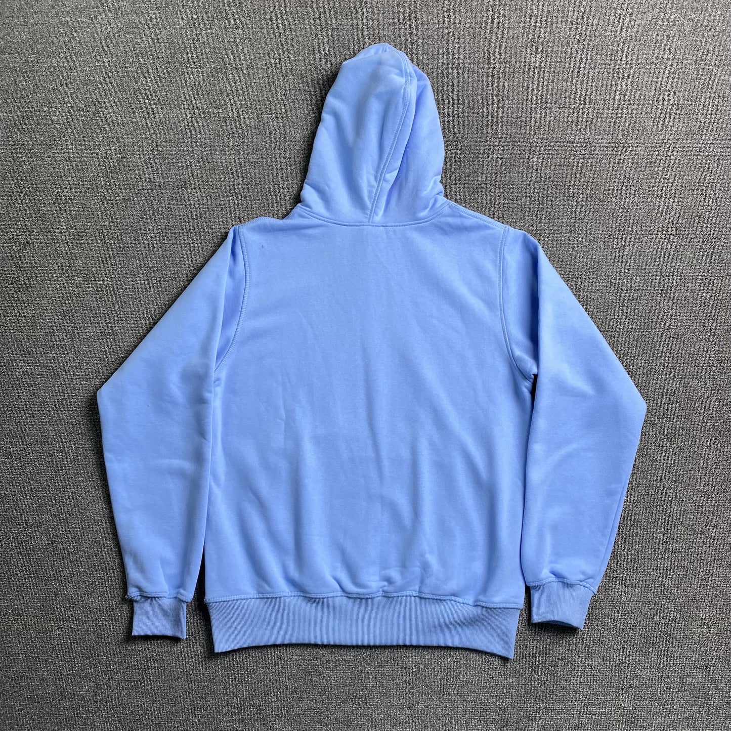 CORTEIZ ALCATRAZ HOODIE BABY BLU - Prime Reps