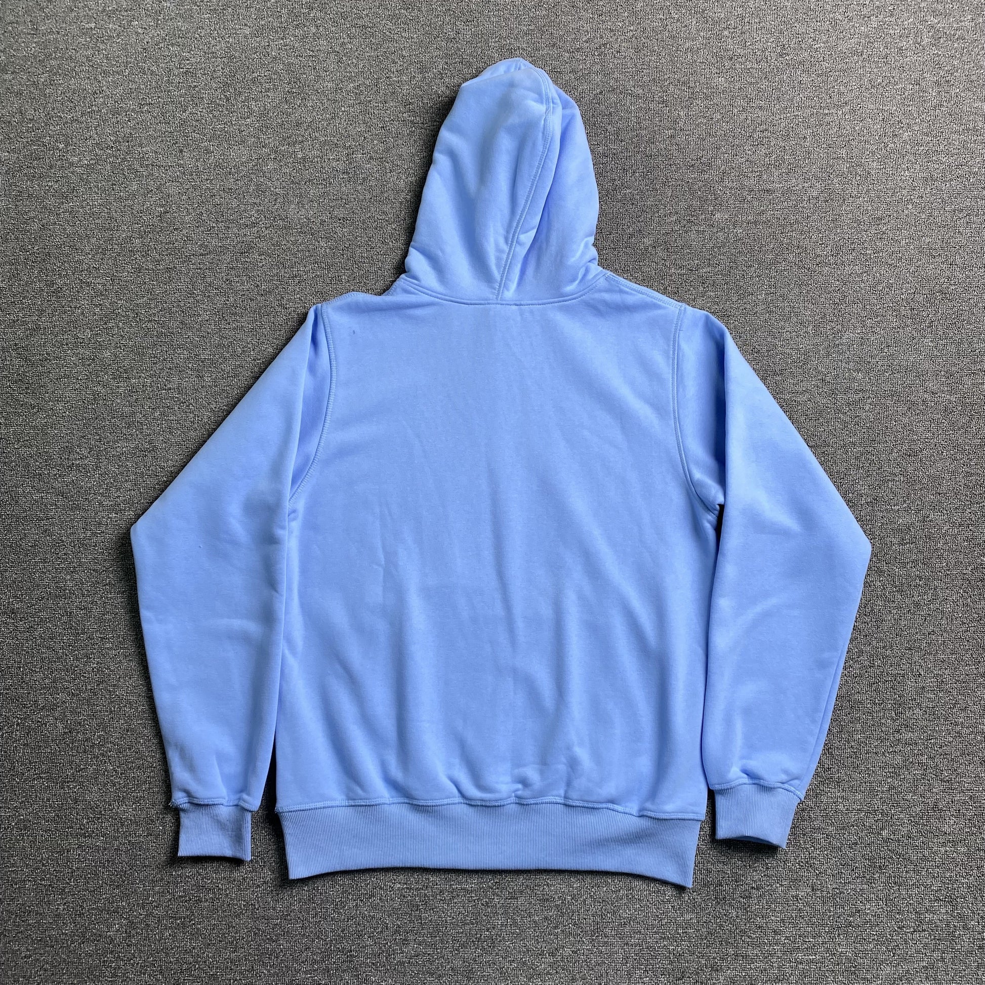 CORTEIZ ALCATRAZ HOODIE BABY BLU - Prime Reps