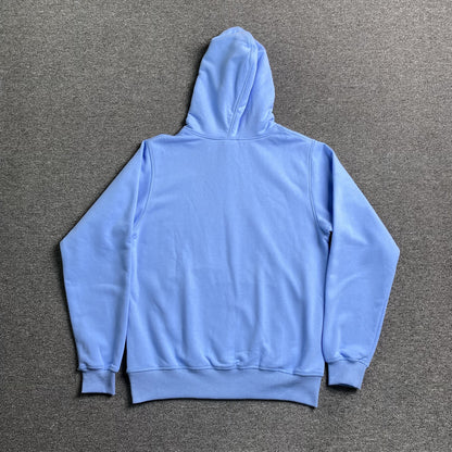 CORTEIZ ALCATRAZ HOODIE BABY BLU - Prime Reps