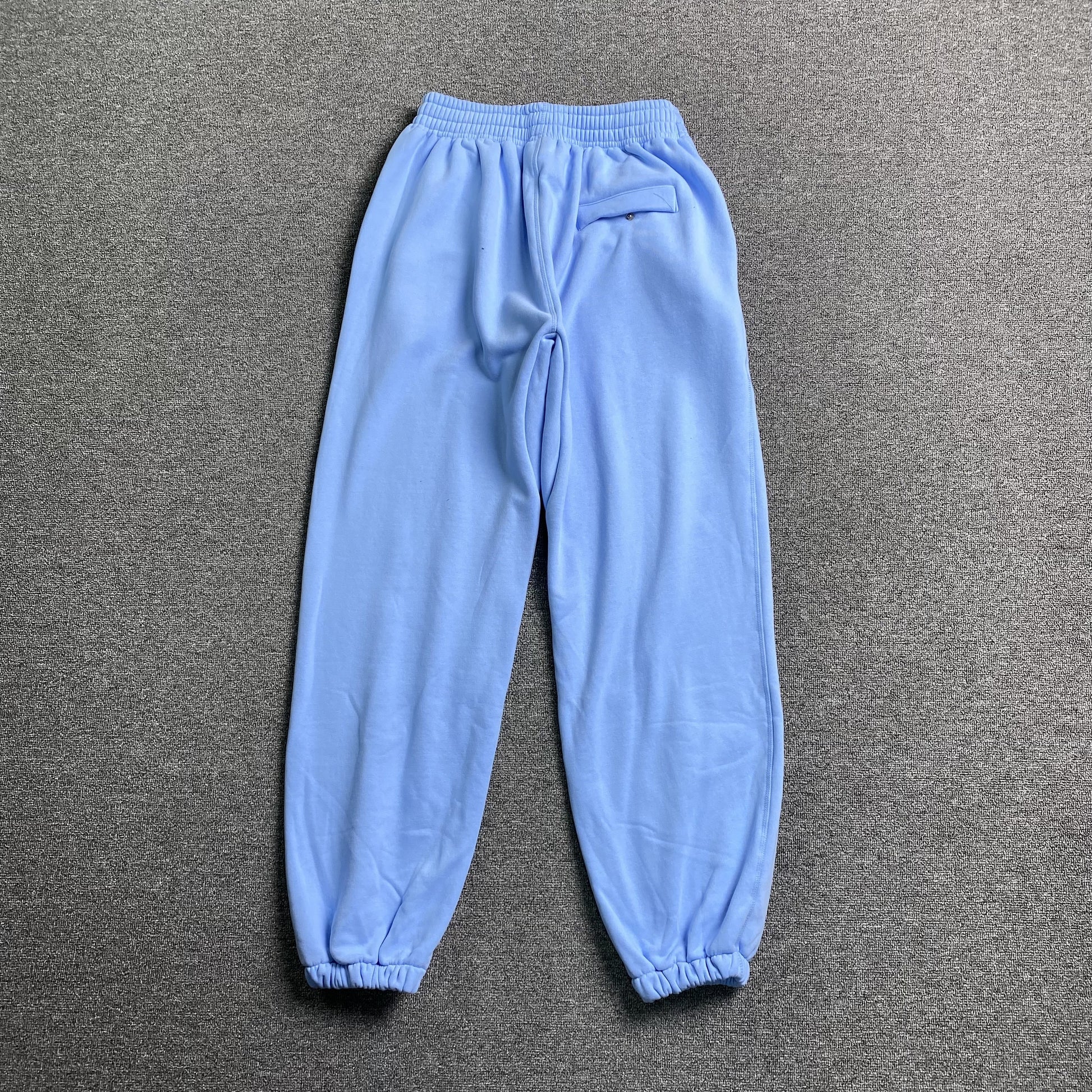 CORTEIZ ALCATRAZ SWEATPANTS BABY BLU - Prime Reps