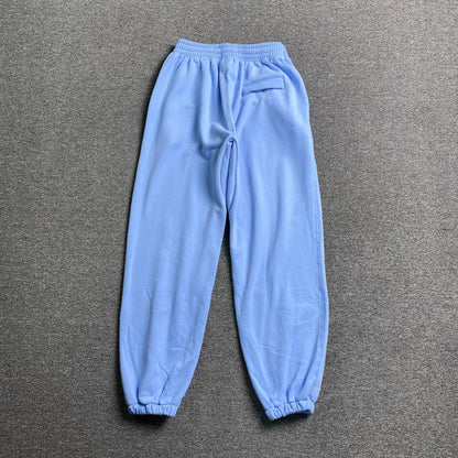 CORTEIZ ALCATRAZ SWEATPANTS BABY BLU - Prime Reps