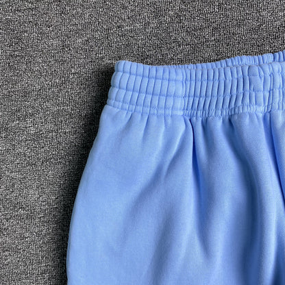 CORTEIZ ALCATRAZ SWEATPANTS BABY BLU - Prime Reps