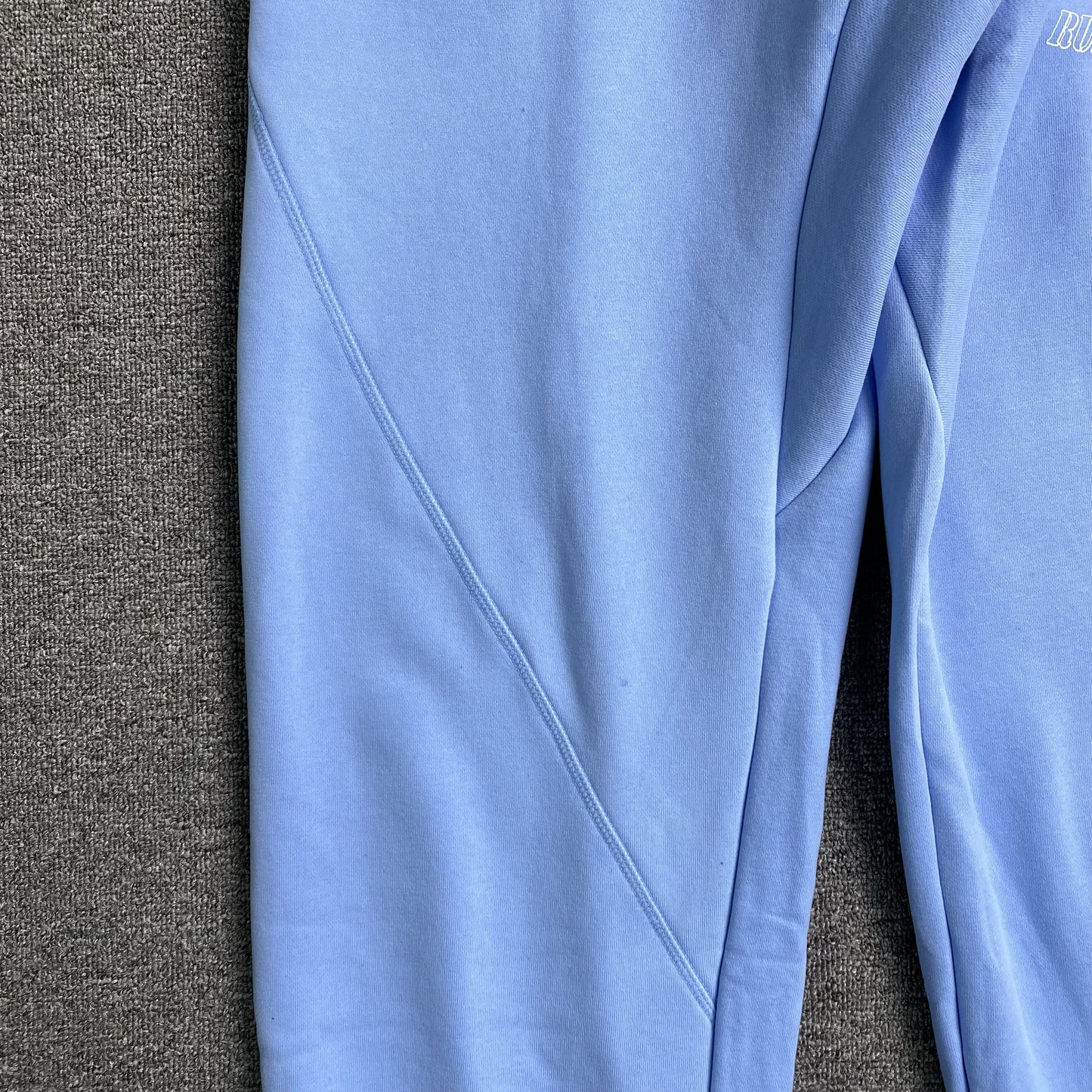 CORTEIZ ALCATRAZ SWEATPANTS BABY BLU - Prime Reps