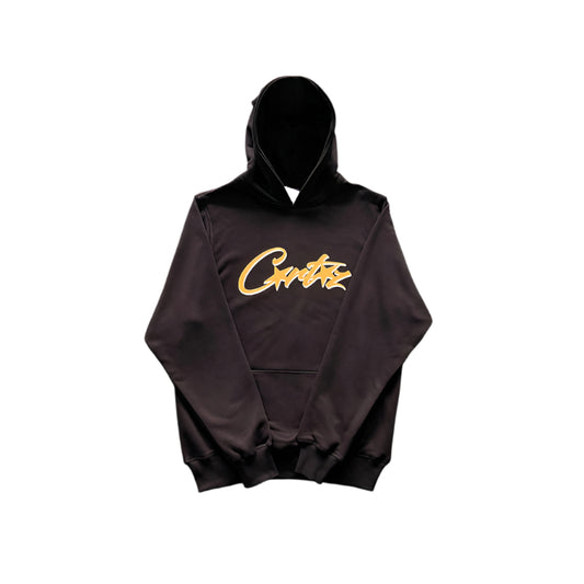 CORTEIZ ALLSTARZ HOODIE BLACK - Prime Reps
