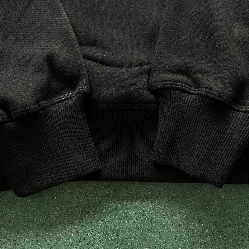 CORTEIZ ALLSTARZ HOODIE BLACK - Prime Reps