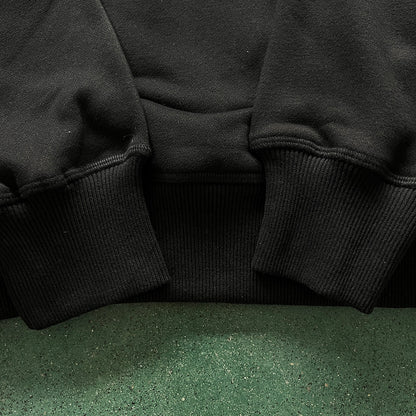 CORTEIZ ALLSTARZ HOODIE BLACK - Prime Reps