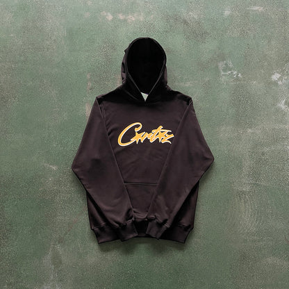 CORTEIZ ALLSTARZ HOODIE BLACK - Prime Reps