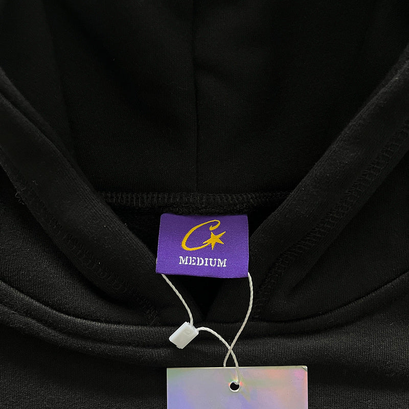 CORTEIZ ALLSTARZ HOODIE BLACK - Prime Reps