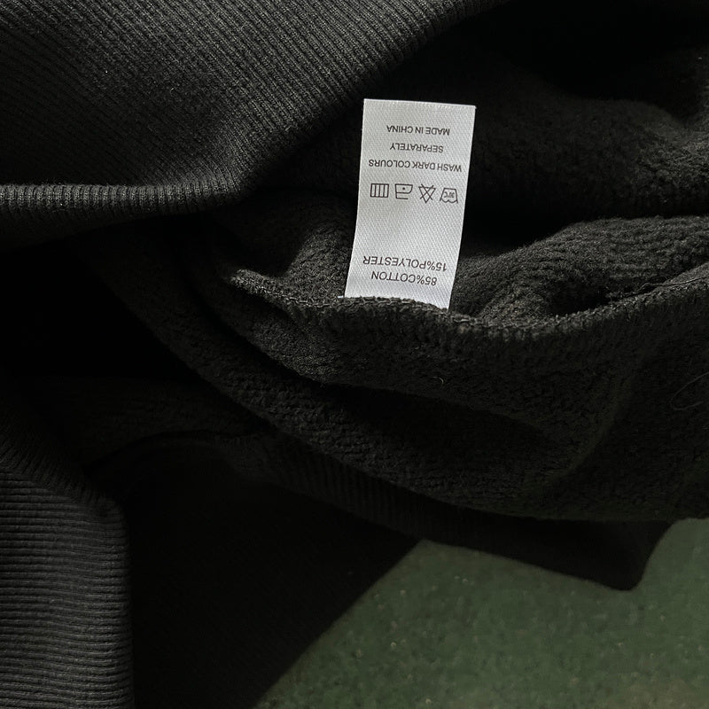 CORTEIZ ALLSTARZ HOODIE BLACK - Prime Reps