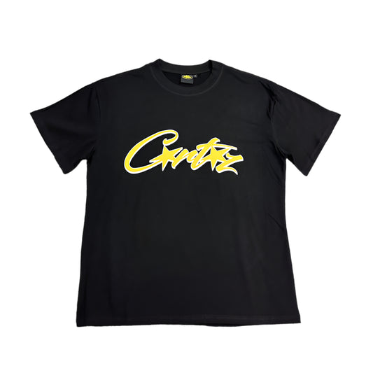 CORTEIZ ALLSTARZ TEE BLACK GOLD - Prime Reps