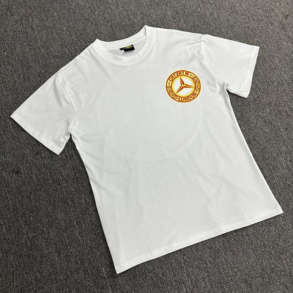 CORTEIZ BENZ T-SHIRT WHITE - Prime Reps