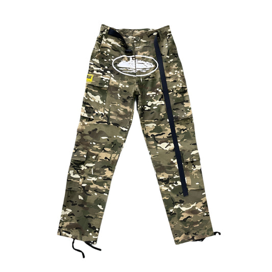 CORTEIZ CARGO PANTS CAMO - Prime Reps