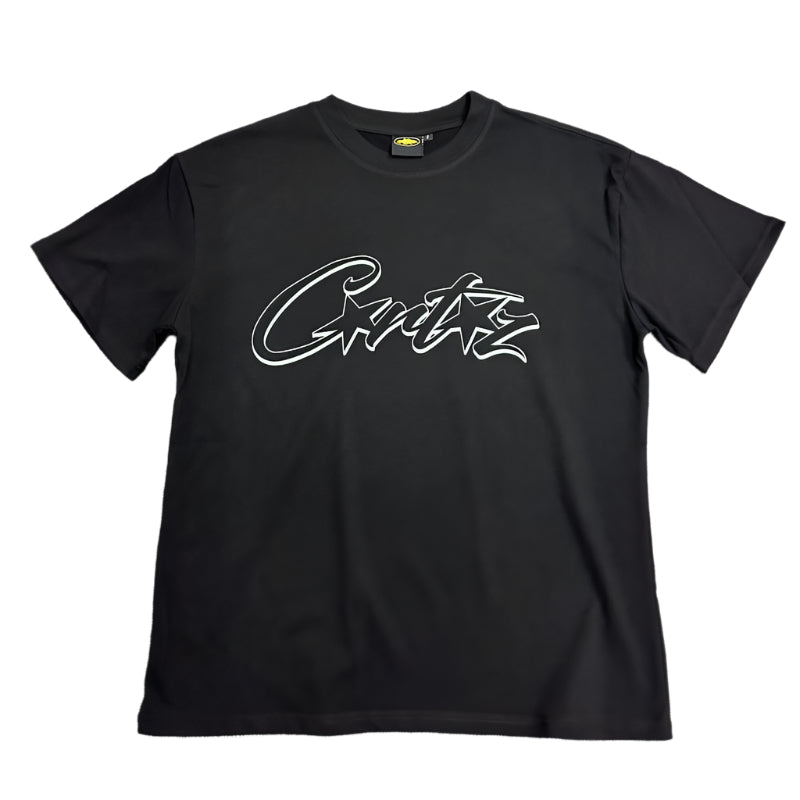 CORTEIZ CHROME ALLSTARZ TEE BLACK - Prime Reps