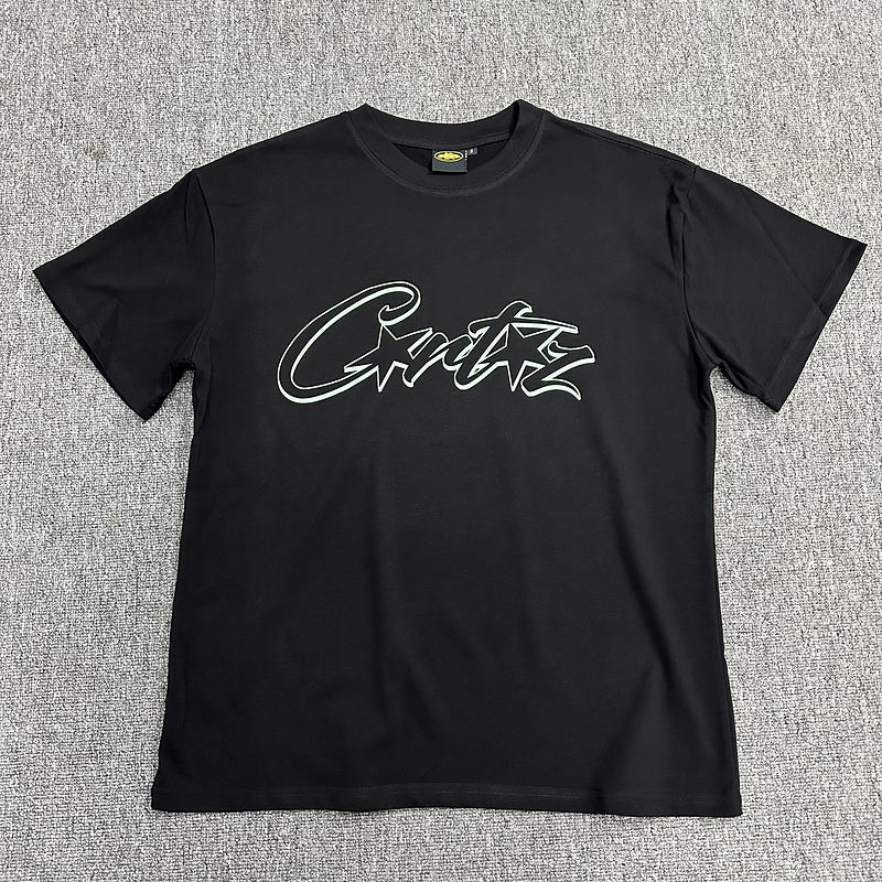 CORTEIZ CHROME ALLSTARZ TEE BLACK - Prime Reps