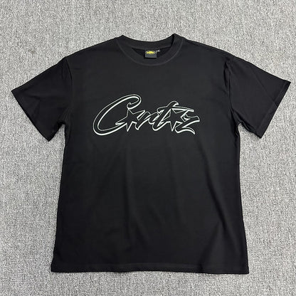 CORTEIZ CHROME ALLSTARZ TEE BLACK - Prime Reps