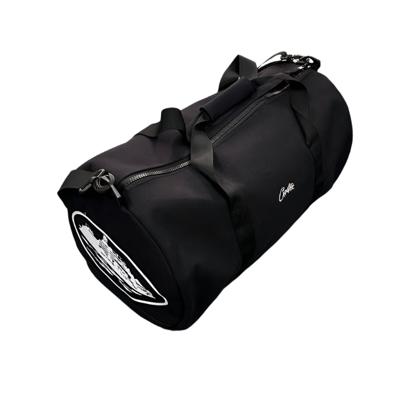 CORTEIZ DUFFEL BAG BLACK - Prime Reps