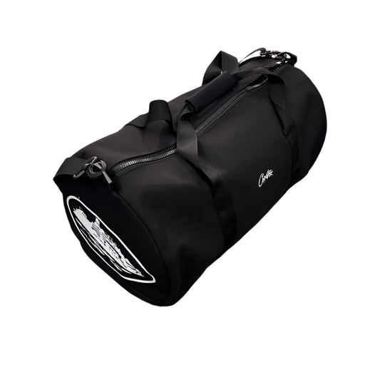 CORTEIZ DUFFEL BAG BLACK - Prime Reps
