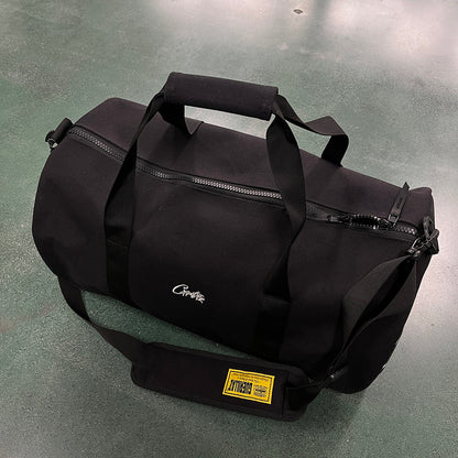 CORTEIZ DUFFEL BAG BLACK - Prime Reps