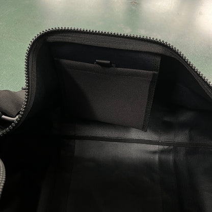 CORTEIZ DUFFEL BAG BLACK - Prime Reps