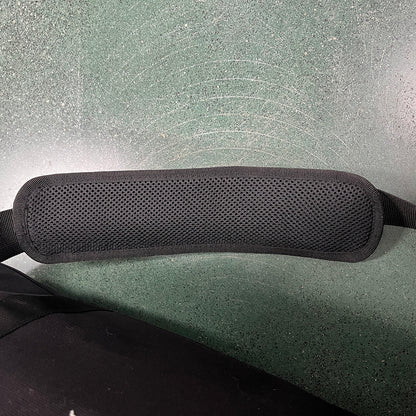 CORTEIZ DUFFEL BAG BLACK - Prime Reps