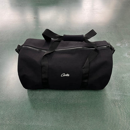 CORTEIZ DUFFEL BAG BLACK - Prime Reps