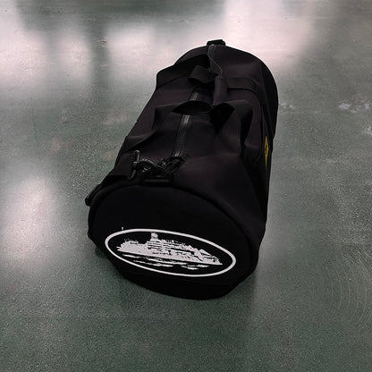 CORTEIZ DUFFEL BAG BLACK - Prime Reps