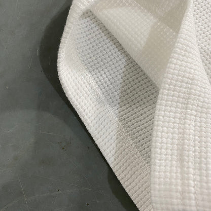 CORTEIZ INSIGNIA WAFFLE TEE WHITE - Prime Reps