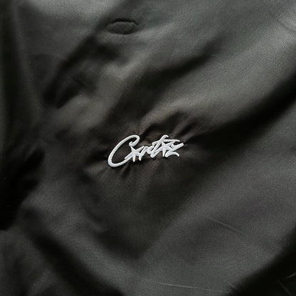 CORTEIZ MEGASHUKU JOGGERS BLACK - Prime Reps