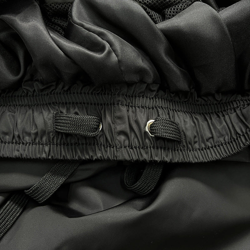 CORTEIZ MEGASHUKU JOGGERS BLACK - Prime Reps