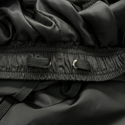 CORTEIZ MEGASHUKU JOGGERS BLACK - Prime Reps