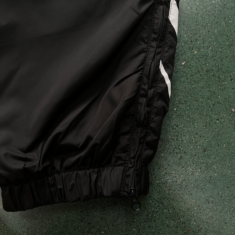 CORTEIZ MEGASHUKU JOGGERS BLACK - Prime Reps