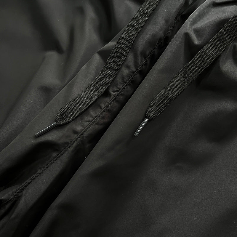 CORTEIZ MEGASHUKU JOGGERS BLACK - Prime Reps