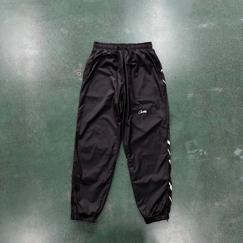 CORTEIZ MEGASHUKU JOGGERS BLACK - Prime Reps