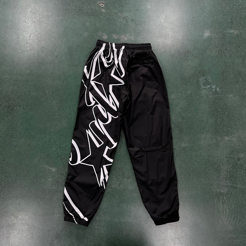 CORTEIZ MEGASHUKU JOGGERS BLACK - Prime Reps