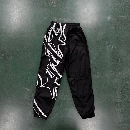 CORTEIZ MEGASHUKU JOGGERS BLACK - Prime Reps