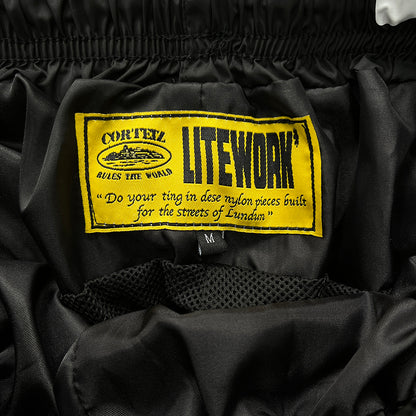 CORTEIZ MEGASHUKU JOGGERS BLACK - Prime Reps