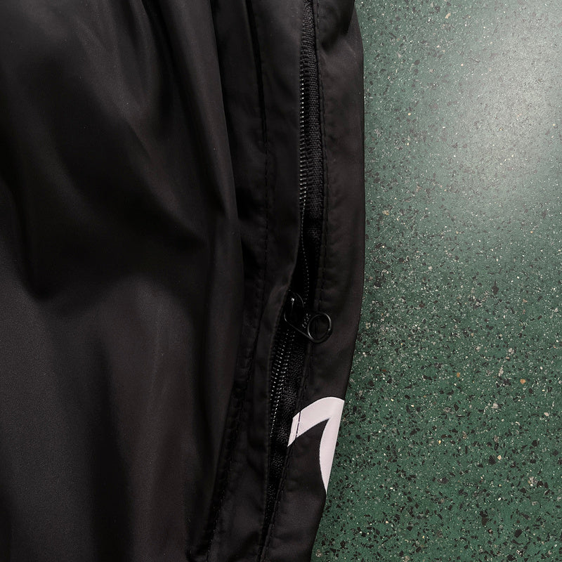 CORTEIZ MEGASHUKU JOGGERS BLACK - Prime Reps