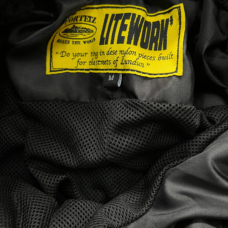 CORTEIZ MEGASHUKU JOGGERS BLACK - Prime Reps