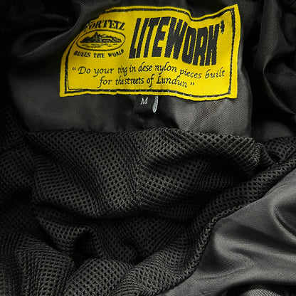 CORTEIZ MEGASHUKU JOGGERS BLACK - Prime Reps