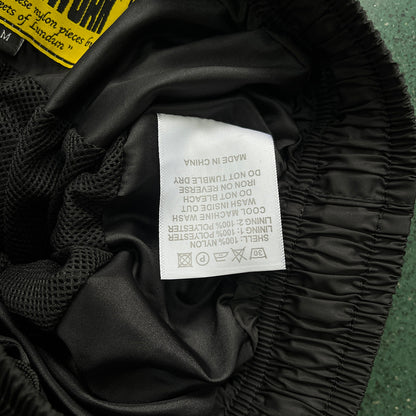 CORTEIZ MEGASHUKU JOGGERS BLACK - Prime Reps