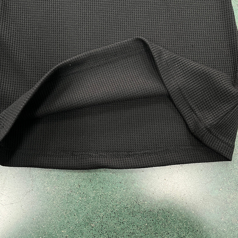 CORTEIZ OG CONTRAST TANK TOP BLACK - Prime Reps