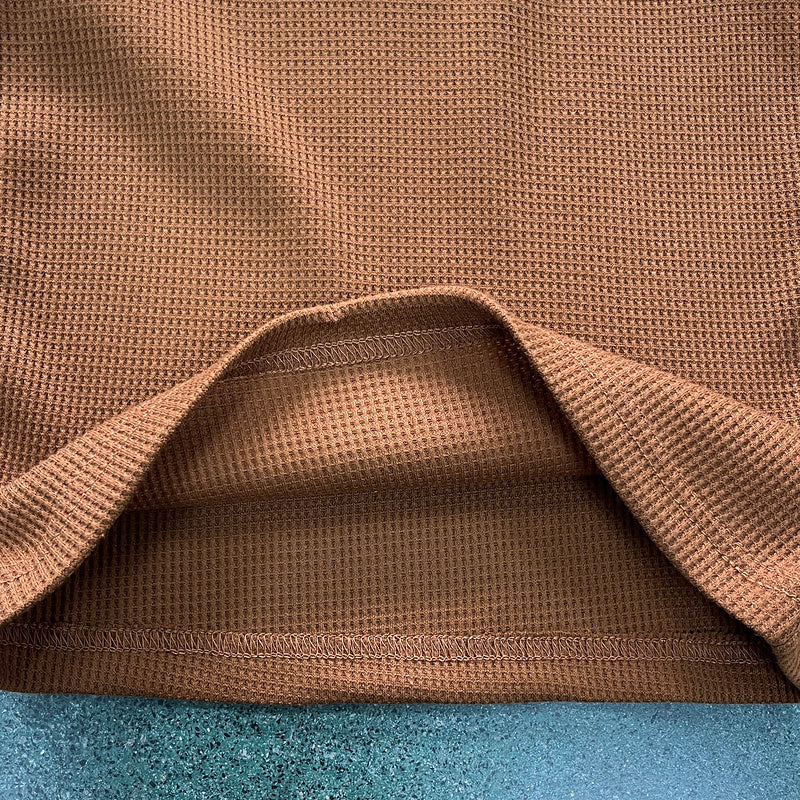 CORTEIZ TANK TOP BROWN WOMEN'S - Prime Reps