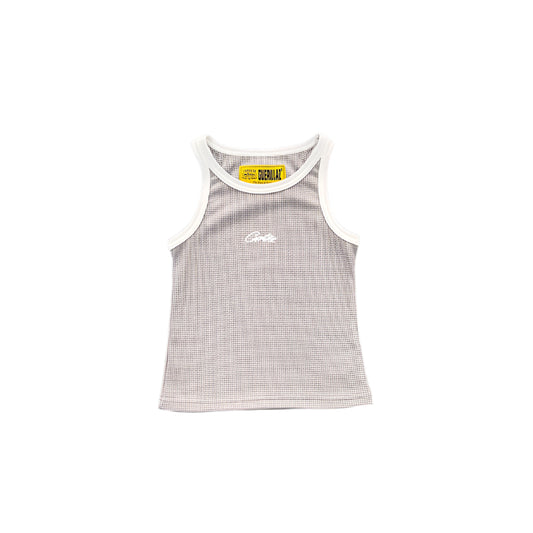 CORTEIZ TANK TOP GREY WOMEN'S - Prime Reps