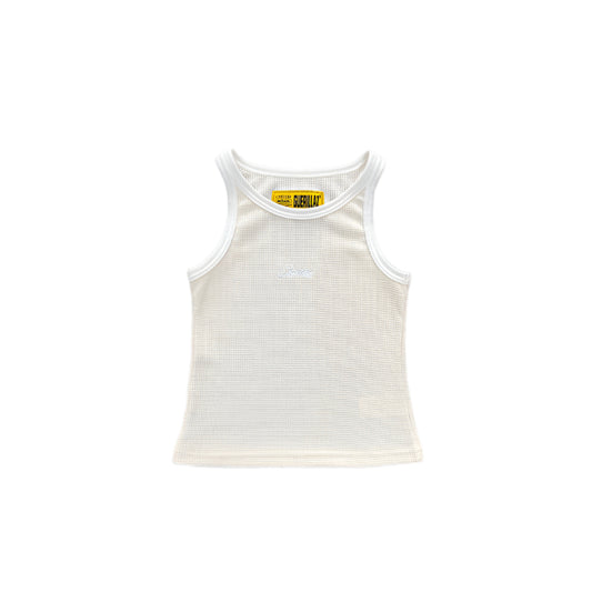 CORTEIZ TANK TOP LIGHT GREY WOMEN'S - Prime Reps