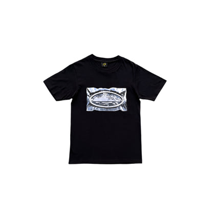 CORTEIZ VACUUM SEALED TEE BLACK - Prime Reps