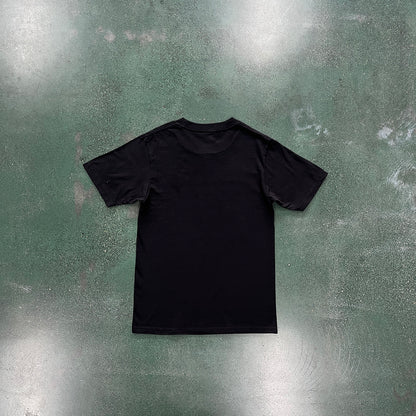 CORTEIZ VACUUM SEALED TEE BLACK - Prime Reps