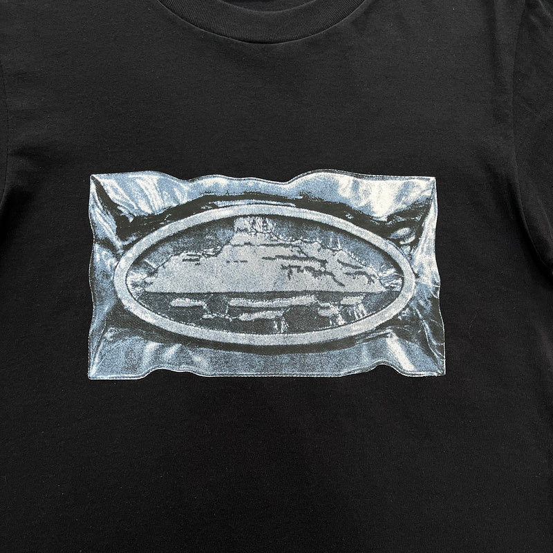 CORTEIZ VACUUM SEALED TEE BLACK - Prime Reps